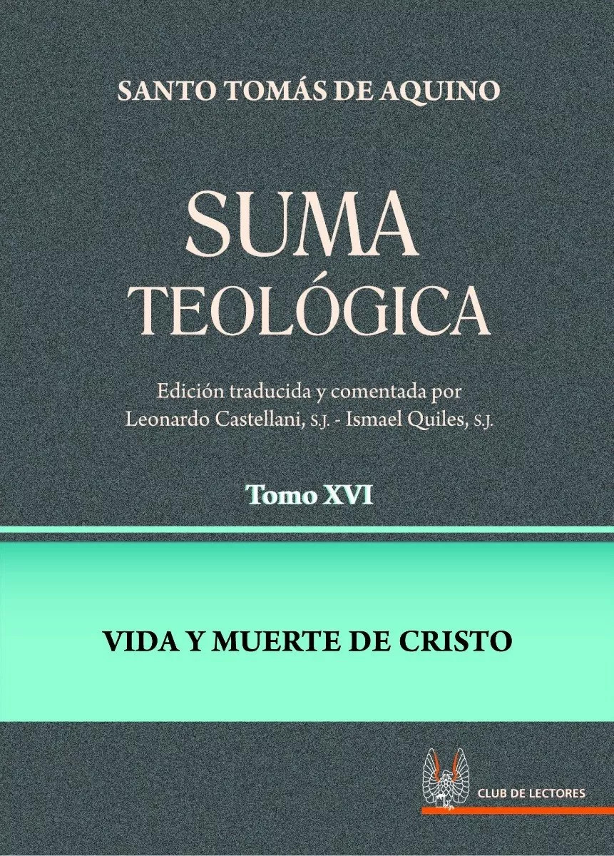 Suma Teológica - TomoXVI