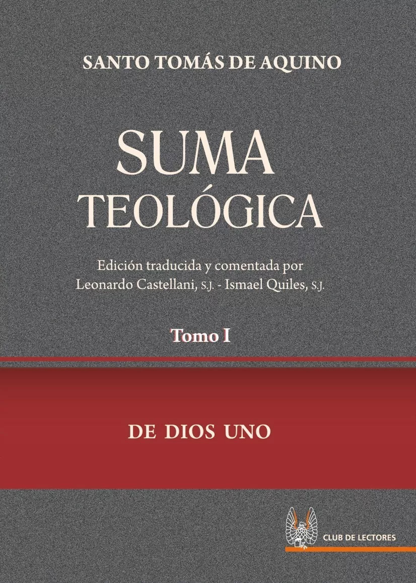 Suma Teológica - Tomo I