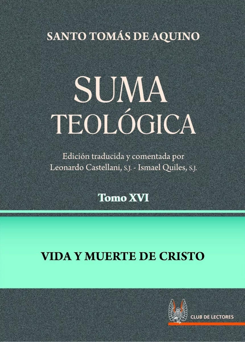 Suma Teológica - TomoXVI